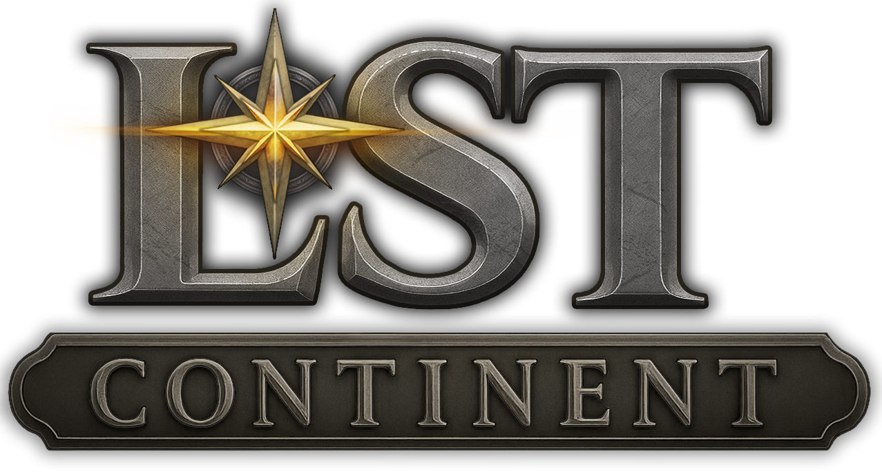 Lost Continent